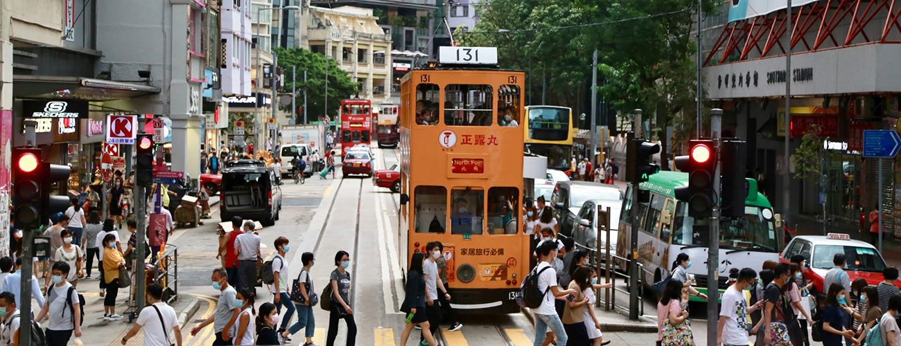 The Expat Guide to Dating in Hong Kong