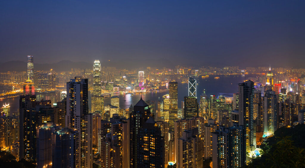 Dating culture in hong kong