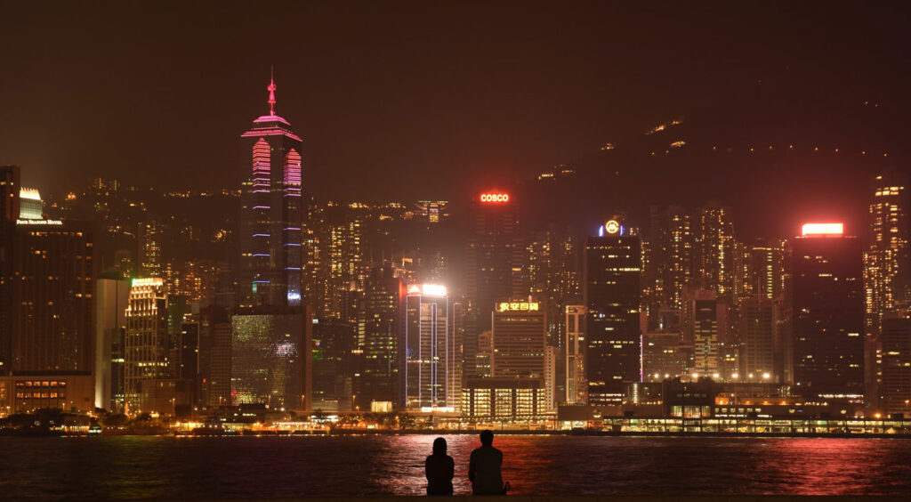 Dating culture in hong kong
