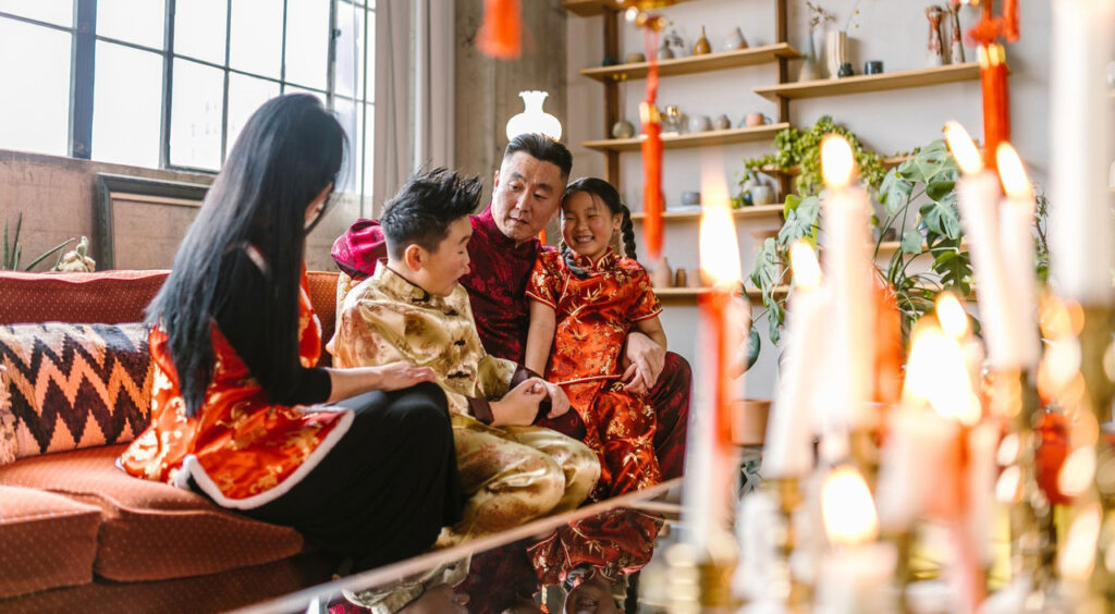 Dating in china