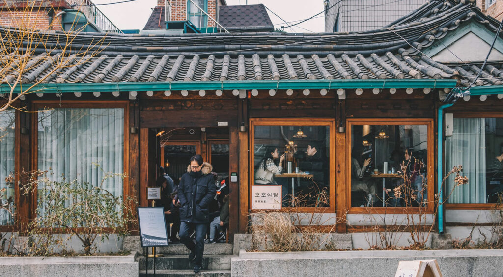 Dating in south korea as a foreigner