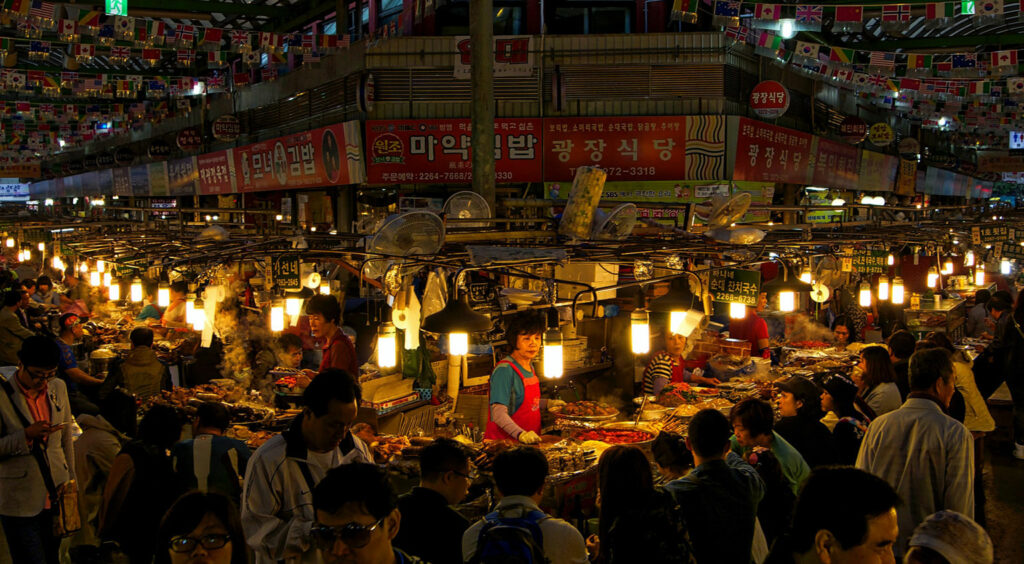 Dating in south korea as a foreigner