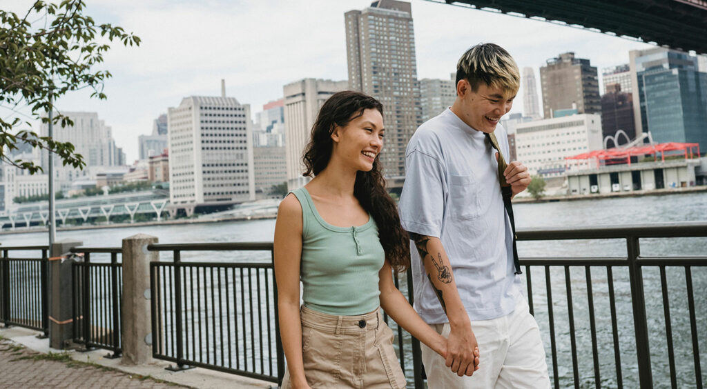 Dating a thai man