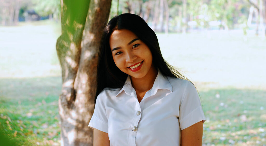 Dating thai women