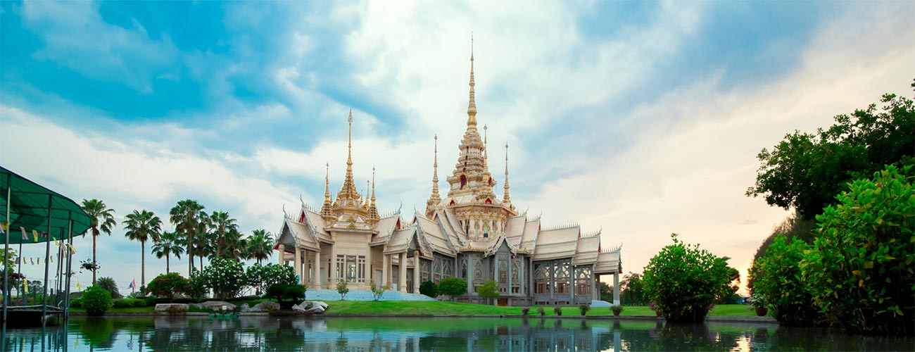Why is Thailand So Popular?