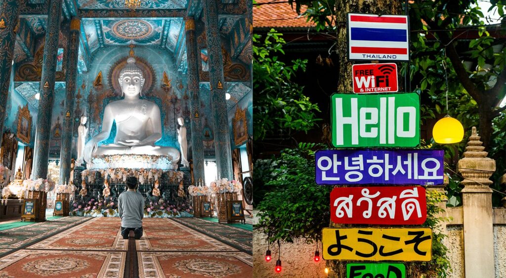 Dating in thailand customs