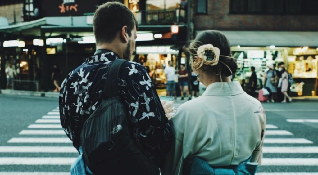 Top dating apps japan