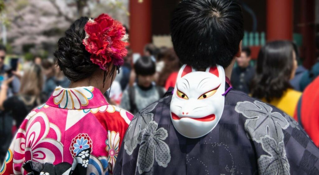 Japanese dating culture