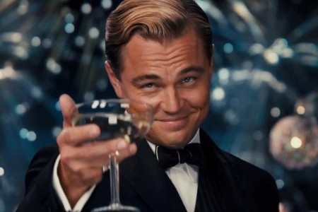 Cheers for a happy and unforgettable dating