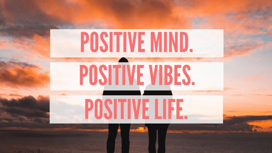 Positive quote