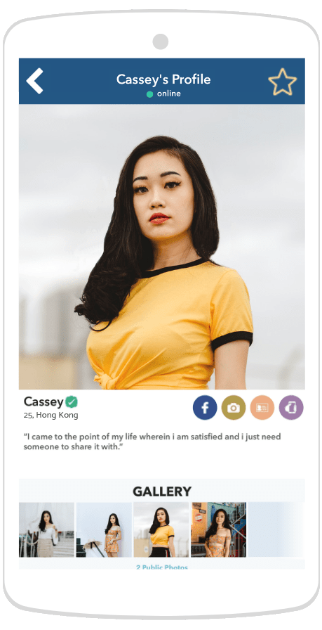 truly asian online dating