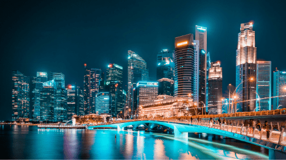 singapore city