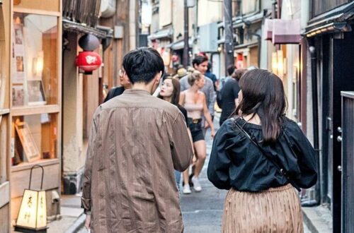 Dating in Japan - Things You Must Know About the Japanese Dating Culture